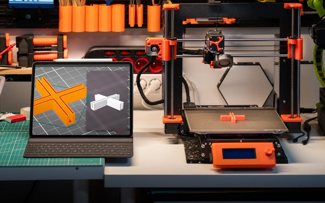 How 3D Printing Makes Life Easier