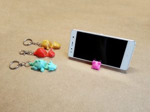 3D Printed Phone Accessories